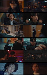 ENA 월화드라마 <아이쇼핑> 원진아, 실험실에서 본 끔찍한 진실에 울분 폭발