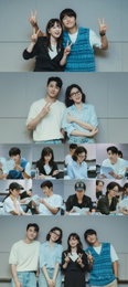 첫사랑 재회 로맨스, JTBC 새 금요시리즈 <마이 유스> 감성 온도 높인 대본 리딩 현장 공개