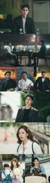 JTBC 금요시리즈 <착한 사나이>  이동욱, 조직과 가족 사이… 고군분투의 끝은?
