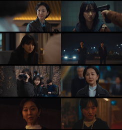 ENA 월화드라마 <아이쇼핑> 폭염도 날려 버리는 염정아-원진아의 연기 파티 '호평 쇄도'