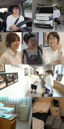MBC 예능 프로그램 <전지적 참견 시점> 최강희, 오랜 추억 담긴 차 폐차한 사연은?