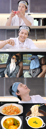 ‘편스토랑’ 이상우♥김소연, 최강동안 뱀파이어 부부의 저속노화 루틴 공개