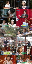 ‘아임써니땡큐’ 써니즈, 요리+모험+우정’ 잡고 예능감도 폭발