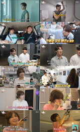 MBC 예능 프로그램 <전지적 참견 시점> 김원훈X최강희, 정반대 일상 속 공감·웃음 공존한 예능 케미