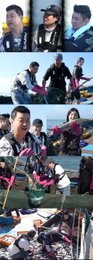 MBC <푹 쉬면 다행이야> 사상 최대 규모 조업 "그물값만 30억"… 원조 셰프들다운 스케일 '이목집중'