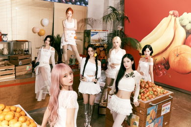 아이칠린 "'XL(Extra Love)', 아껴둔 우리만의 성숙한 매력 만날 수 있는 곡" [일문일답]