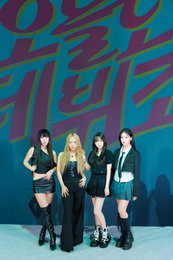 그룹 '투데이야(TDYA)'로 뭉친 우정잉X에이미X미란이X현진, 독립유공자 후손에 음원 수익 전액 기부