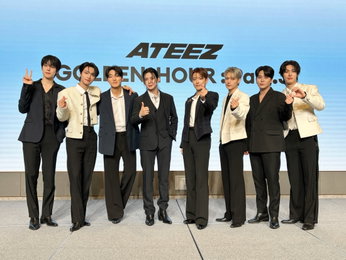에이티즈, 美 빌보드 차트서 '롱런 히트' 예고… 포브스 "폭풍 같은 성과, 이제 시작일 뿐" 호평