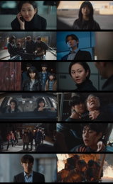 <아이쇼핑> 형사와 비밀 공조 돌입 원진아, 오승준 죽음에 끝내 오열