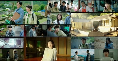 tvN 월화드라마 <첫, 사랑을 위하여> 염정아, 깜깜한 불행 속 한 줄기 ‘기적’으로 청해살이 다짐