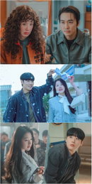 <금쪽같은 내 스타> ‘으르렁’ 엄정화X송승헌 → ‘로맨틱’ 장다아X이민재, 세월 순삭에 숨겨진 비밀 ‘궁금증 ↑’