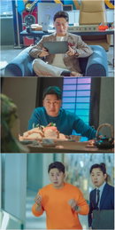 <금쪽같은 내 스타> 눈빛은 카리스마, 현실은 눈치쟁이… 오대환의 코믹 악당 활약 기대