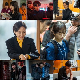 종영 앞둔 ‘아이쇼핑’, 카리스마 뒤 유쾌함…비하인드 스틸로 본 반전 매력