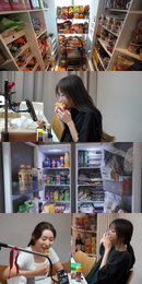 <전지적 참견 시점> 유튜브 구독자 1,230만 명 먹방 크리에이터 쯔양, 먹방에 최적화된 쯔양's 하우스 대공개