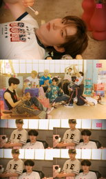 오늘(8일) '오프 더 스테이지' 출격 앞둔 클로즈 유어 아이즈, 'Paint Candy' 파워풀 퍼포먼스 예고