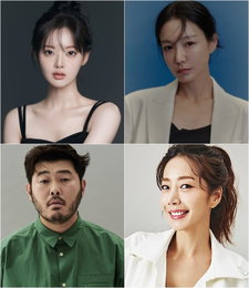 MBN ‘퍼스트레이디’ 4인방 캐스팅 확정…한수아·신소율·김기방·오승은, 몰입도↑ 예고
