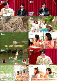 MBC <아임써니땡큐> 제로베이스원 장하오, MSG 능청 토크로 스튜디오 초토화 "방송쟁이 다 됐다"