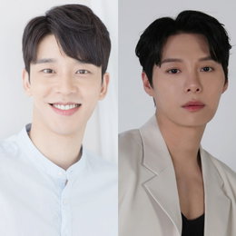 KBS 2TV 새 일일드라마 <친밀한 리플리> 설정환-한기웅, '이시아의 남자들'로 캐스팅 확정