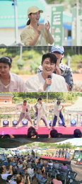 <가는정 오는정 이민정> 정남매+영탁, 어르신들 마음 꽉 잡은 무대 선사