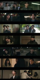 <메리 킬즈 피플> 이보영, 형사 이민기 정체에 배신감·충격 ‘필사의 탈출’