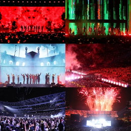 에이티즈, 2025 월드 투어로 북미·일본 누비며 ‘월드클래스’ 위상 재입증… "전율적 퍼포먼스, 미래의 소리" 외신 호평 일색