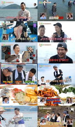 MBC <푹 쉬면 다행이야> 이모카세, 한식 한 상으로 이연복X정호영X레이먼킴 누르고 무인도 올킬
