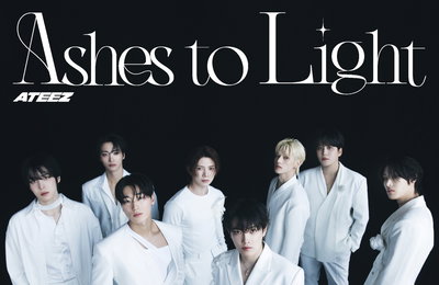 에이티즈, 'Ashes to Light' 새 포토+곡 정보 오픈...'럭셔리 아우라' 업그레이드 매력 발산
