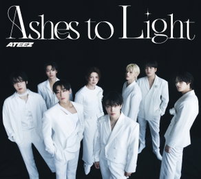 에이티즈, 'Ashes to Light' 새 포토+곡 정보 오픈...'럭셔리 아우라' 업그레이드 매력 발산