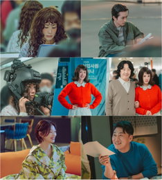지니 TV 오리지널 드라마 <금쪽같은 내 스타> 유쾌하고 짜릿한 컴백쇼 오픈 임박 '이유 있는 기대감'