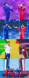 TV CHOSUN <사랑의 콜센타-세븐스타즈> '미스터트롯3' 眞 김용빈 "日 가수와 듀엣은 처음... 잊지 못할 무대"