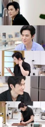 ‘편스토랑’ 김강우, 단호한 사랑꾼 등극 “집안일은 돕는 게 아니라 같이 하는 것”