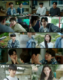 <첫, 사랑을 위하여> 모녀 염정아X최윤지 로맨스 타임라인, ‘류부자’ 박해준X김민규 '다정한 위로 한 스푼'