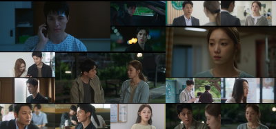 <착한 사나이> 이성경, 이별 종용한 박훈 협박에 이동욱과 이별… 위험한 삼각관계의 향방은?