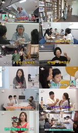 맛·육아·우정까지…박준면·홍현희가 그린 ‘전지적 참견 시점’의 웃음 지도