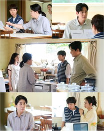 <첫, 사랑을 위하여> 염정아X김미경 관계의 진실은? 한밤중 불청객이 불러온 변화 ‘궁금증↑’