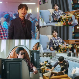TV CHOSUN 새 주말 미니시리즈 <컨피던스맨 KR> 주종혁, 순수-허당-코믹-열정 캐릭터 '변화 무쌍 열연 예고'