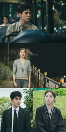 JTBC 금요시리즈 <착한 사나이> 이동욱X이성경 이별 그 후, ‘가슴 먹먹’ 재회 포착… 로맨스의 향방은?