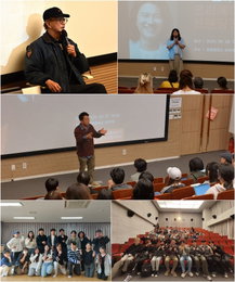 <제13회 부산국제코미디페스티벌(BICF)> 동서대학교 코미디 아카데미 1학기 성료