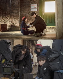 JTBC 새 토일드라마 ‘백번의 추억’ 김다미X허남준, 운명적 첫사랑 예고하는 설렘 케미