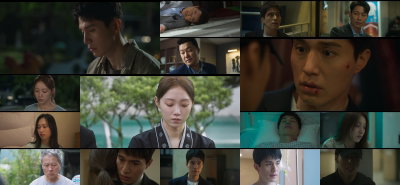 JTBC 금요시리즈 <착한 사나이> 이동욱 찌른 칼부림 사건 용의자 정체 '충격'