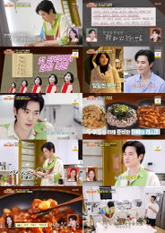 ‘편스토랑’ 김강우, 레시피부터 러브스토리까지 ‘화제성 꽉 잡은 순정셰프’