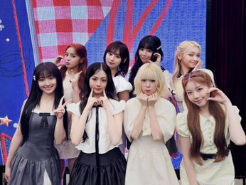 유니스, 상하이 팬미팅 성료…첫 현지 방문에 팬심 저격