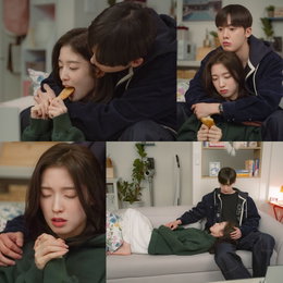 <내 여자친구는 상남자> '종영까지 단 2회' 윤산하-아린, 해피엔딩 맞을 수 있을까?