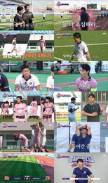 JTBC <뭉쳐야 찬다4> 김남일 ‘싹쓰리UTD’, 1위 이동국 ‘라이온하츠FC’와 0:0 무승부로 성장 예고