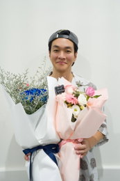 이규한, 연극 '나의 아저씨' 첫 공연 성료 "새로운 도전, 처음 느낀 감정 오래 간직할 것"