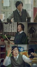 JTBC 새 토일드라마 ‘백번의 추억’ 마성의 신스틸러 박지환, 유일한 빌런으로 안방 매료 예약