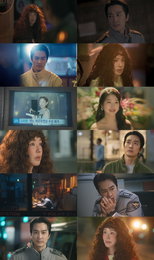<금쪽같은 내 스타> 엄정화 복귀 선언 ”되찾아야겠어요. 내 자리” 송승헌과 '비장한' 컴백 프로젝트 돌입