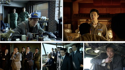 <굿뉴스​> 설경구X홍경X류승범, 기상천외한 작전에 얽힌 개성 가득한 인물들의 향연