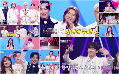 ‘한일톱텐쇼’ 456일 대장정 마침표…별들의 갈라쇼, 감동과 눈물의 피날레