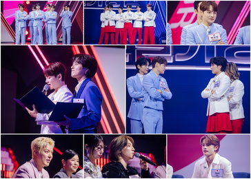 한일 수교 60주년 기념 MBN ‘2025 한일가왕전’ 韓-日 TOP7, 예선전 첫 만남부터 전쟁터 방불 "단 한 명도 웃고 있지 않다"